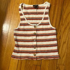 Stripped shirt